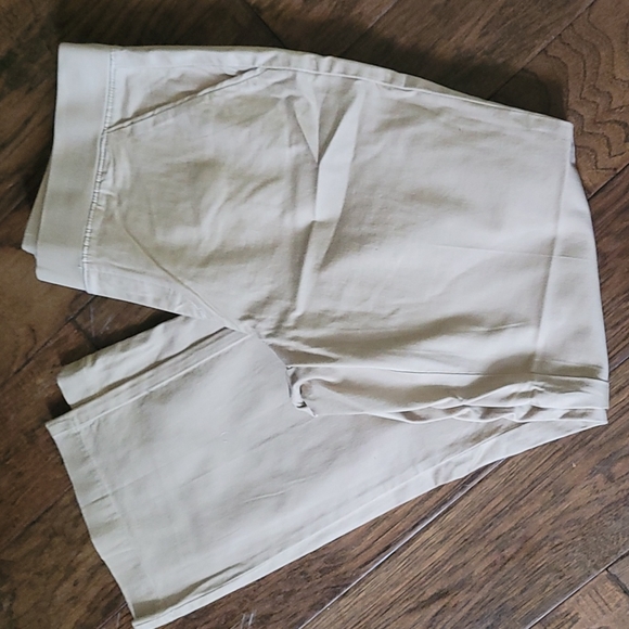 Lee Pants & Jumpsuits Khaki Pull On Pants Poshmark